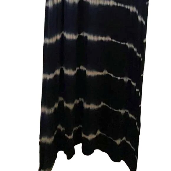 CAUTION TO THE WIND tie-dye maxi - Picture 2 of 4